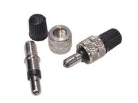10 StüCk Blitzventil Standard Dunlop Ventil Fahrrad Schlauch Ventil Rad