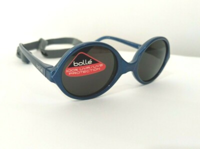 BOLLE PONY Sunglasses For Toddlers 100% UVA & UVB Protection Model:10799