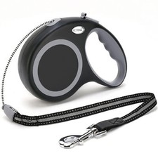 Retractable Dog Leash 30 FT Dog Walking Leash for Medium Large Dogs up to 77 L