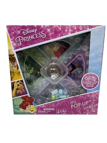 2012 Candy Land Disney Princess Edition Replacement parts: 64