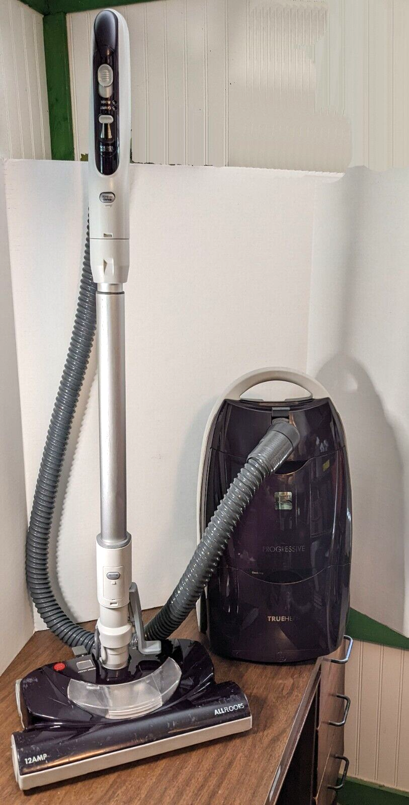 Kenmore Canister Vacuum Cleaner 120g 