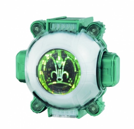 Rare!! Bandai Kamen Rider Ghost DX Ishinomori Ghost eyecon