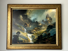 Dale Terbush In Art Paintings for sale | eBay