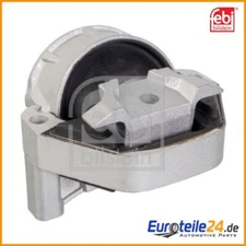 Bearing, engine Febi Bilstein 177816 left for Audi A6