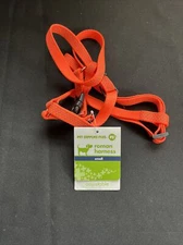 Pet Supplies Plus Adjustable Roman Harness Orange Size S New with Tags