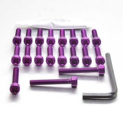 Contatto Elettrico Posteriore JT2-38USR, Specifica USA 38Sh, Colore Viola, Nuovo