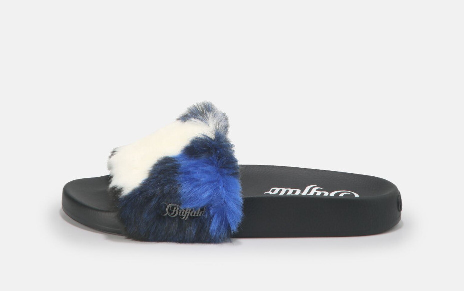 BUFFALO 1624030 SAYO - ГОРКА - ТЕКСТИЛЬ - СЕРЫЙСИНИЙ S9265-2 6990₽