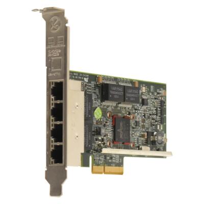 IBM BroadCom 5899 Network Card Quad Port Gigabit Ethernet Adapter 00E2872 FP