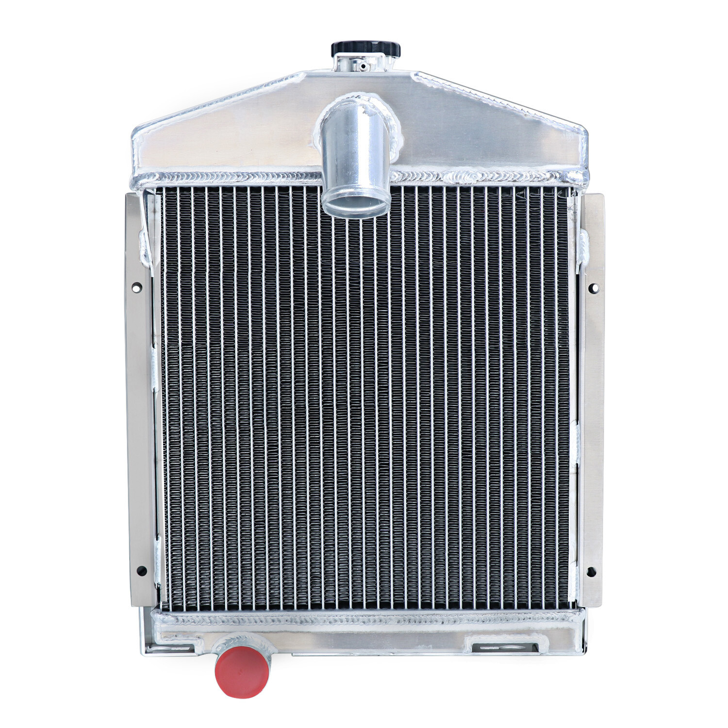 640128 Radiator Radiator For International/Farmall 100 130 200 230 A-1 Super A/C Super ...