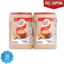 Nestle Coffee mate Coffee Creamer Original Non Dairy Powder Creamer 56 Ounces