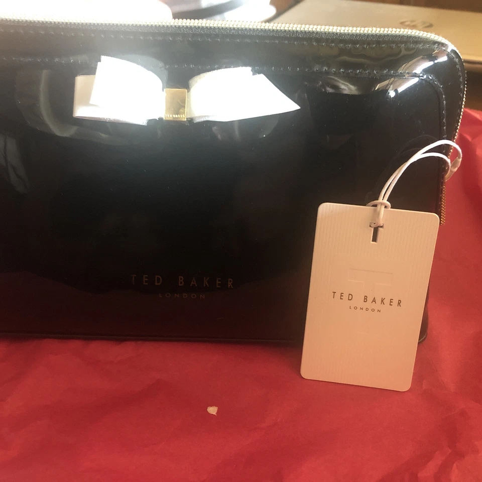 Kosmetiktasche Ted Baker Neu - Bild 2 von 2