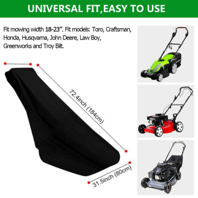 Tractor Seat Cover Riding Waterproof Heavy Duty Tractor Cover Fits