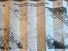 1981 Cahuilla California Motorized Vehicle Interim Assess Guild Map — photo 4