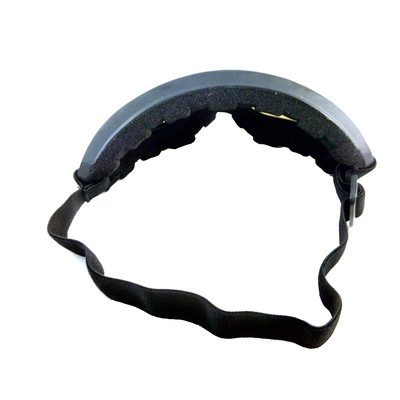 Motorcycle Goggles Mask, Detachable For Motocross Helmet Goggles Use, Tactical Airsoft Goggles Mask: T815-25 Green Camo With Tinted Lens