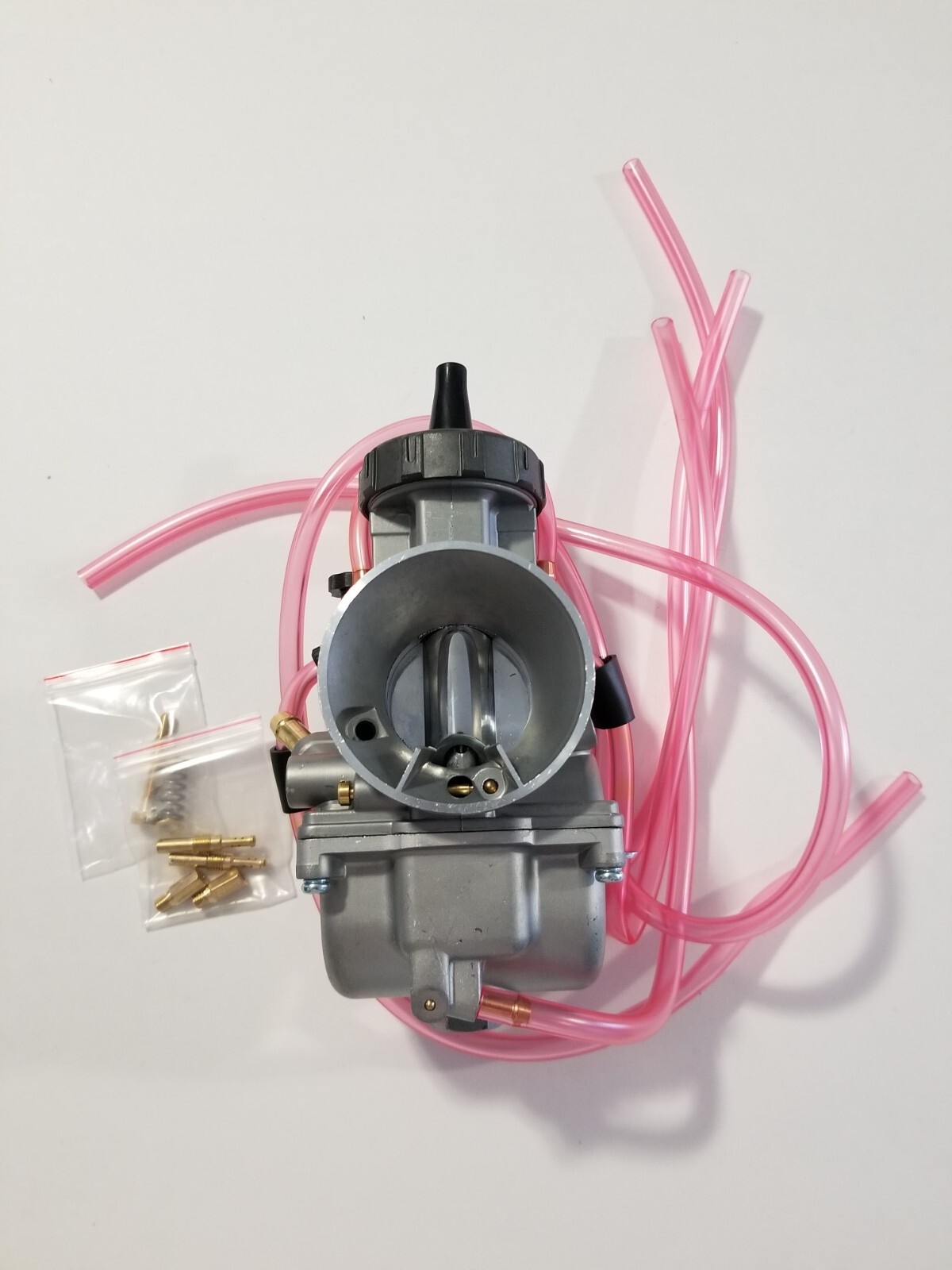 Keihin PWK 38mm Air Striker Carburetor For YZ250 RM250 CR250 KX250