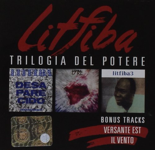 Litfiba - Trilogy Of Power (1985-1988)