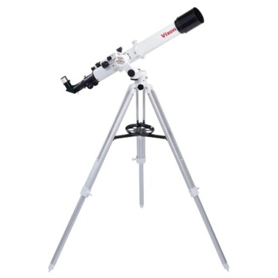 Vixen PORTA-A70Lf 70mm Mobile Telescope with Mount Tripod Accessories VX39905