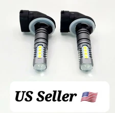 2 Brighter LED light bulbs for Deere Gator 590i S4 590M 625i 825i 855d; AM144881