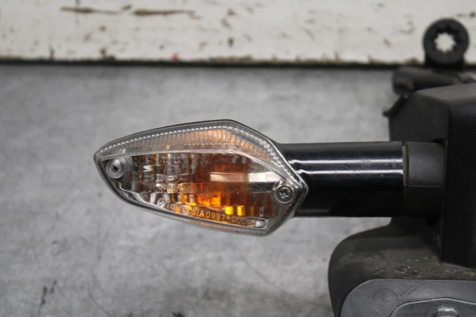 15-16 HONDA CB300F GUARDABARROS TRASERO GUARDABARROS BB740 Foto 4 de 4