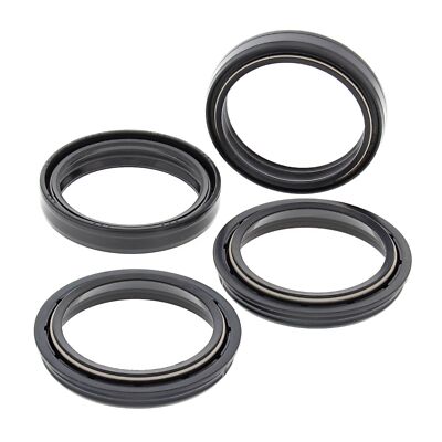 Fork Oil Seal & Dust Seal Kit – Fits Suzuki RM250, GSF400 Bandit, GSX650F, VZ800 Marauder
