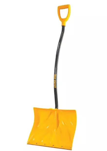 True temper mountain mover snow shovel deals