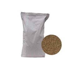 Karpfenfutter Fischfutter Schildkrötenfutter Alleinfutter 2,2 mm Pellets 25 kg