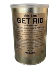 Gold Label Get Rid Powder 350g