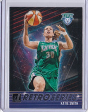 2019 Donruss RETRO SERIES WNBA #10 KATIE SMITH ID5