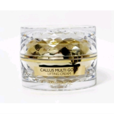 Medi heal callus multi gold lifting cream 50ml anti aging wrinkle Moist K-Beauty