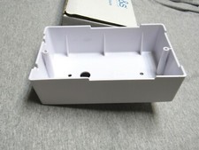 DS3BXW M S Used White Front Door surface mount box for door intercom