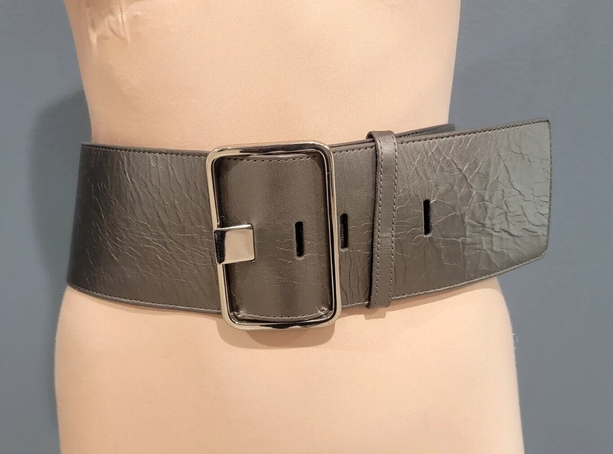 Club monaco belt top