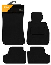 For BMW E93 3 Series Convertible 2007-2013 Fully Tailored Carpet Car Floor Mats