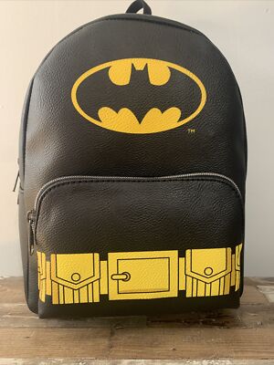 Batman Mini Backpack Funko DC Comics | eBay