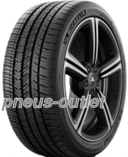 Pneu Michelin Pilot Sport A/S 4 295/35 R21 107V XL MO toutes saisons