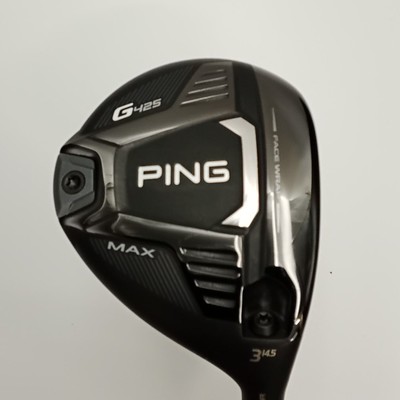 PING G425 MAX FW #3 TOUR 65S