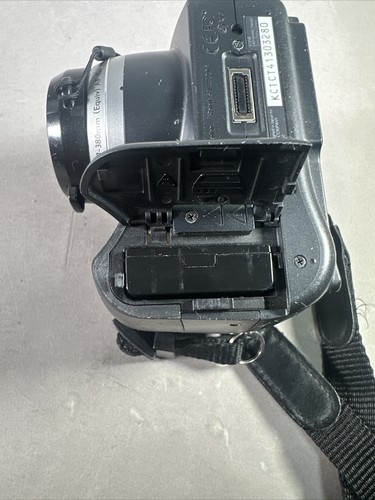 Kodak EasyShare 4.0MP Digital Camera Model DX6490 With Battery TESTED - Picture 14 of 17