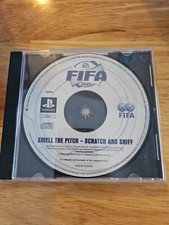 ebay® Auktion 395470126934 | Fifa 2001 PS1 Playstation One Thumbnail of ebay® auction 395470126934 | Fifa 2001 PS1 Playstation One