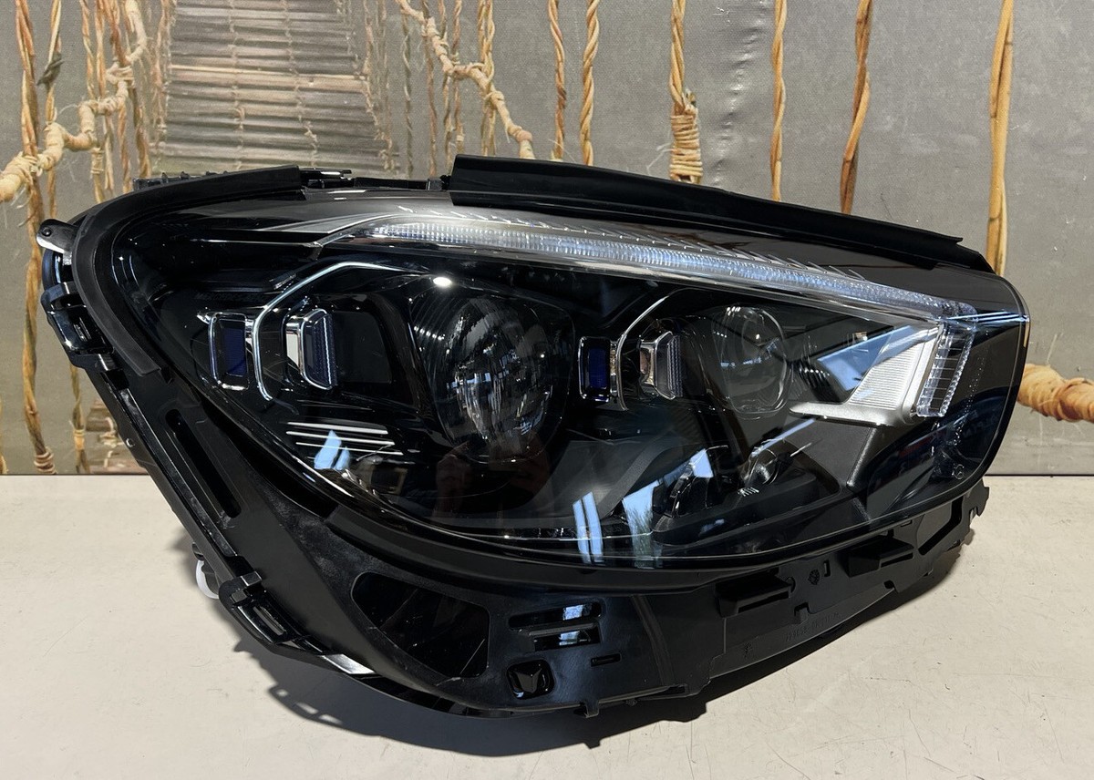Mercedes W213 Mopf E-Klasse Scheinwerfer Led Multibeam Rechts 