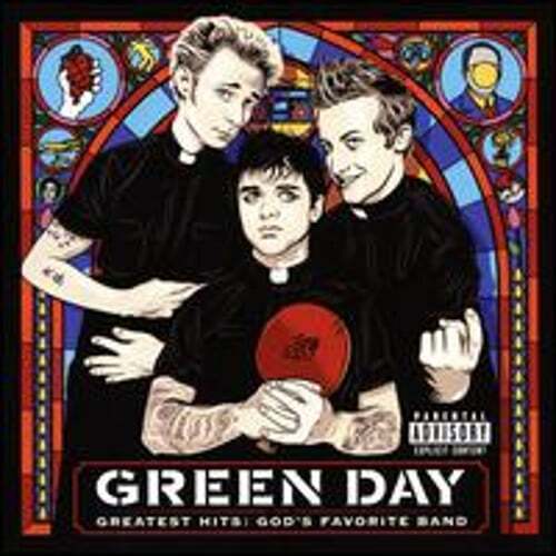 Greatest Hits: God's Favorite Band by Green Day: Used - Foto 1 di 1