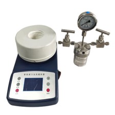 Micro-reactor Magnetic Stirring High Temp Hydrogenation Explosion-proof Device