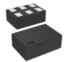 Pack of 10 NC7SZU04L6X IC Inverter 1 Channel 6-MicroPak