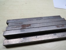 12 x 12 x 160 HSS Drehmeissel Drehstahl Rohling Drehling Drehzahn  #X112#