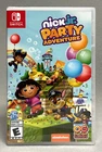Nick Jr. PARTY ADVENTURE (Nintendo Switch, 2024) SEALED Outright Games OG