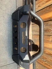 Smittybilt Front Bumper + Rear