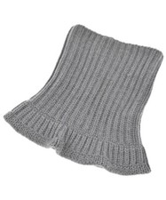 Neil Barrett Scarves Gray 2200530186115