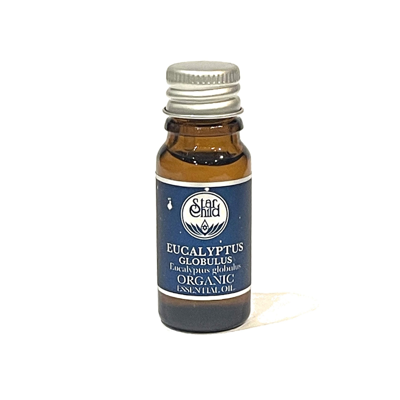 Star Child Eucalyptus Globulus Essential Oil 10ml - Organic