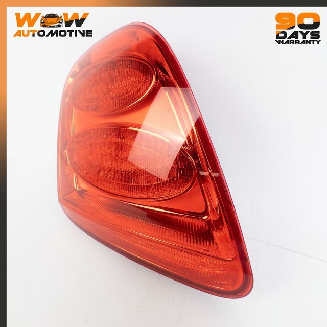 06-13 BENTLEY CONTINENTAL FLYING SPUR REAR LEFT TAIL LIGHT LAMP ASSEMBLY OEM