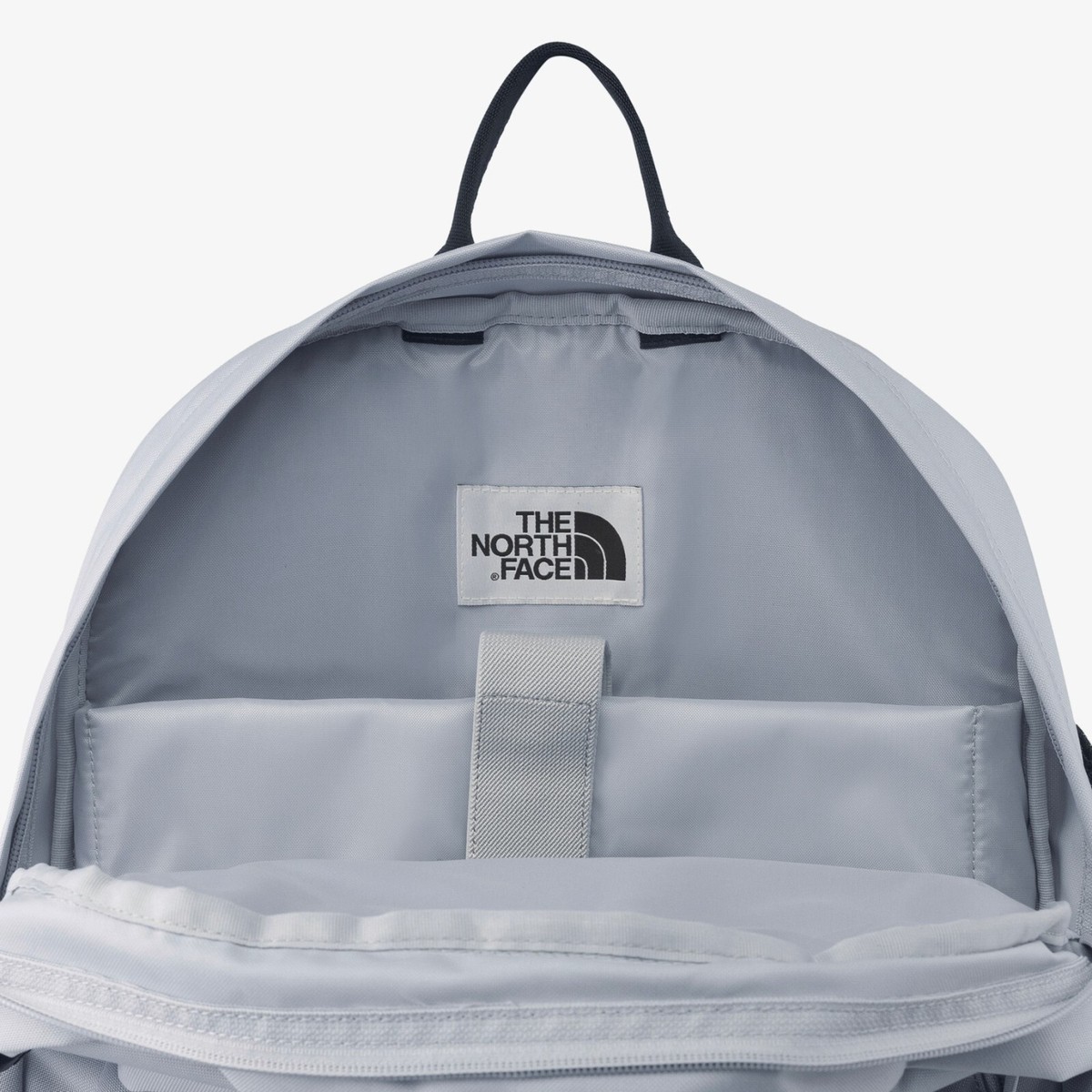 ★THE NORTH FACE★ Standard Book Backpack NM2DR05L_IGY THE NORTH FACE STANDARD BOOK BACKPACK NM2DR05 BLACK UNISEX