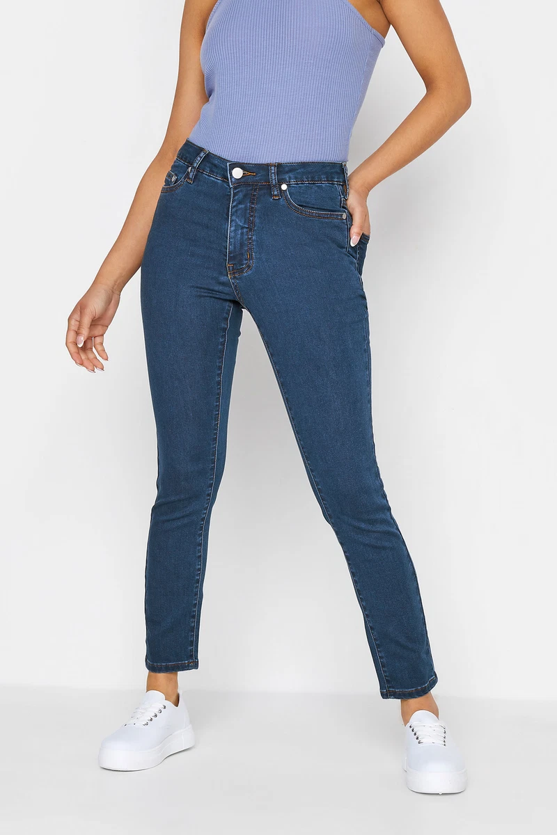 Ladies petite skinny jeans cheap