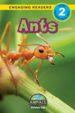 Ants: Animals That Make a Difference! (Engaging ... 9781774376225 by Lee, Ashley